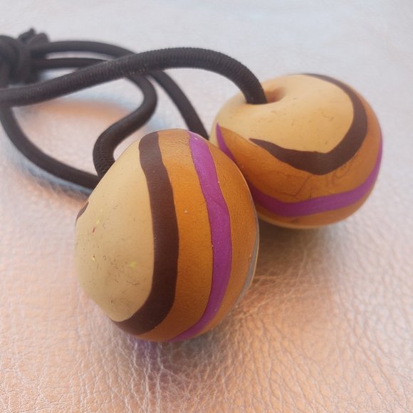 HEIRLOOM Ponytail Holder - Picture 2 of 3